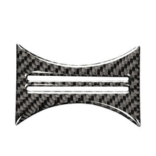 Load image into Gallery viewer, Car Carbon Fiber Interior Water Cup Holder Decor Covers Trim For Mercedes Benz B A GLA CLA Class W176 X156 C117 2014 - 2017
