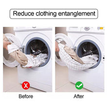 Load image into Gallery viewer, 1Pc Multicolor Decontamination Laundry Ball Anti-Tangle Washing Machine Cleaning Household Supplies
