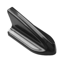 Load image into Gallery viewer, 6Pcs UV-protected Carbon Fibre Car Roof Shark Fins Spoiler Wing Kit Vortex Generator Bumper Lip Splitters Auto Modified Exterior Parts
