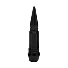 Load image into Gallery viewer, Universal 45/65mm Aluminum Alloy Spike Shape Dustproof Tire Wheel Stem Valve Caps for Motorcycle Car Auto Bike Car Styling Tunning

