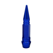 Load image into Gallery viewer, Universal 45/65mm Aluminum Alloy Spike Shape Dustproof Tire Wheel Stem Valve Caps for Motorcycle Car Auto Bike Car Styling Tunning
