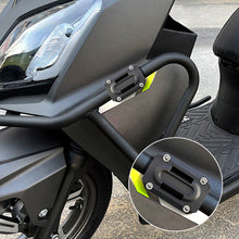 Load image into Gallery viewer, Motorcycle Parts Motorcycle Modified Block Crash Bar Engine Guard Protection Bumper Decorative For Honda BMW R1200GS LC ADV F700GS F800GS
