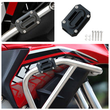 Load image into Gallery viewer, Motorcycle Parts Motorcycle Modified Block Crash Bar Engine Guard Protection Bumper Decorative For Honda BMW R1200GS LC ADV F700GS F800GS
