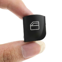 Load image into Gallery viewer, 2Pcs Car Power Window Switch Console Caps Window Switch Cover For Mercedes Benz W203 C-CLASS C320 C230 C240 C280 A2038210679
