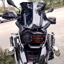 Load image into Gallery viewer, Motorcycle Windscreen Strengthen Bracket Kits Windshield Support Holder For BMW R1250GS R1200GS GS R1250 R1200 ADV Adventure 2013-2022
