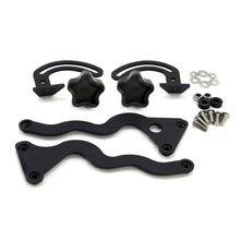 Load image into Gallery viewer, Motorcycle Windscreen Strengthen Bracket Kits Windshield Support Holder For BMW R1250GS R1200GS GS R1250 R1200 ADV Adventure 2013-2022
