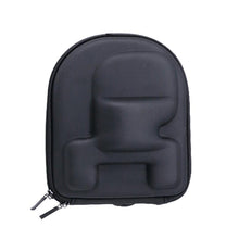 Load image into Gallery viewer, Water Resistant Fishing Reel EVA Box Protective Case Hard Pouch Built-in Anti-Pressure Sponge Baitcasting Wheel Bag Fishing Accessories
