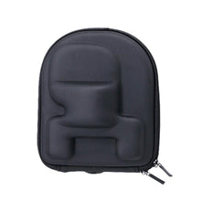 Load image into Gallery viewer, Water Resistant Fishing Reel EVA Box Protective Case Hard Pouch Built-in Anti-Pressure Sponge Baitcasting Wheel Bag Fishing Accessories

