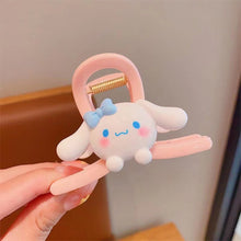 Load image into Gallery viewer, Children Cartoon Hairpin Colorful Cute Sweet Hair Clip Hair Claw Clip Versatile Headwear Hair Accessory
