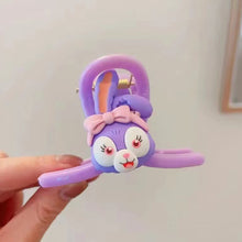 Load image into Gallery viewer, Children Cartoon Hairpin Colorful Cute Sweet Hair Clip Hair Claw Clip Versatile Headwear Hair Accessory
