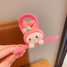 Load image into Gallery viewer, Children Cartoon Hairpin Colorful Cute Sweet Hair Clip Hair Claw Clip Versatile Headwear Hair Accessory
