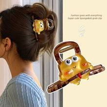 Load image into Gallery viewer, Cute Cartoon Hair Clip Sponge Baby Series Hairpin Sweet Hair Claw Clip Headwear Hair Accessory for Children
