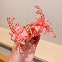 Load image into Gallery viewer, Cute Cartoon Hair Clip Sponge Baby Series Hairpin Sweet Hair Claw Clip Headwear Hair Accessory for Children
