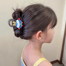 Load image into Gallery viewer, Cute Cartoon Hair Clip Sponge Baby Series Hairpin Sweet Hair Claw Clip Headwear Hair Accessory for Children
