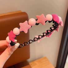 Load image into Gallery viewer, Candy Colored Children Hair Band Cute Sweet Hair Hoop Broken Hair Headband Versatile Headwear Hair Ornaments
