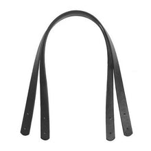 Load image into Gallery viewer, 2pcs/pack Detachable PU Leather Bag Shoulder Straps Handmade DIY Handbag Straps Soft Wear-resistant Handbag Accessories
