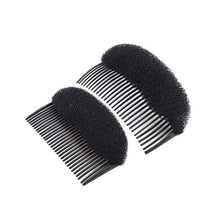Load image into Gallery viewer, Head Fluffy Hair Pad Invisible Comfortable Sponge Hair Pad Bangs Raised Cushion Hair Comb Hair Styling Tool
