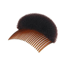 Load image into Gallery viewer, Head Fluffy Hair Pad Invisible Comfortable Sponge Hair Pad Bangs Raised Cushion Hair Comb Hair Styling Tool
