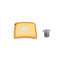 Load image into Gallery viewer, 1PC/4PCS Mountain Bike Block Disc Nails Modified Single Disc Special Crank Color CNC Aluminum Alloy Single Disc Fixing Screws
