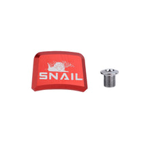 Load image into Gallery viewer, 1PC/4PCS Mountain Bike Block Disc Nails Modified Single Disc Special Crank Color CNC Aluminum Alloy Single Disc Fixing Screws

