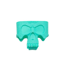 Load image into Gallery viewer, 5.56 7.62 Skull Tactical Triangle Cover M4 AK Decorative Quick Pull Rubber Case Toy Modification Accessories
