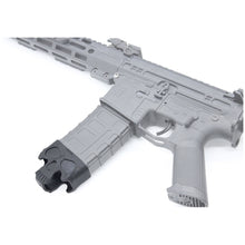 Load image into Gallery viewer, 5.56 7.62 Skull Tactical Triangle Cover M4 AK Decorative Quick Pull Rubber Case Toy Modification Accessories

