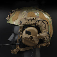 Load image into Gallery viewer, Tactical Headphone Helmet Rail Connection Arm Set 360° Rotatable Foldable Headphone Mounting Accessories Fit OPS CoreARC and Team WendyM-LOK Rail
