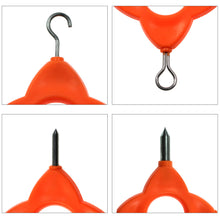 Load image into Gallery viewer, 1PC Fishing Accessories Multi-Purpose Wire Puller Fluorocarbon Wire Setter Anti-Winding Power Horse Stripping Wire For Feeder Carp Rig Making Accessories Tackle
