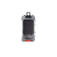 Load image into Gallery viewer, 1PC Cube Box Lure Fishing Supplies Box With Magnet Noctilucence DIY Double Layer Stitching Hard Bait Tool Case Fishing Accessories
