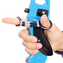 Load image into Gallery viewer, 1PC 13.5CM Bow Guard Traditional American Hunting Recursive Bow Available To Avoid Accidental Fall Of The Bow And Arrow Outdoor Bow Sports Equipment
