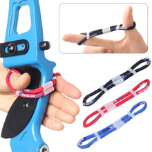 Load image into Gallery viewer, 1PC 13.5CM Bow Guard Traditional American Hunting Recursive Bow Available To Avoid Accidental Fall Of The Bow And Arrow Outdoor Bow Sports Equipment
