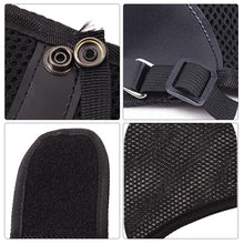 Load image into Gallery viewer, Archery Chest Guard Breathable Mesh Cloth Adjustable The Traditional Composite Recursive Bow Available Protection Chest And Shoulder Archery Guard
