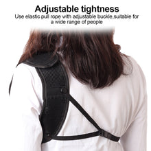 Load image into Gallery viewer, Archery Chest Guard Breathable Mesh Cloth Adjustable The Traditional Composite Recursive Bow Available Protection Chest And Shoulder Archery Guard
