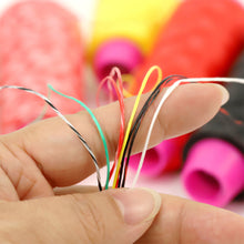 Load image into Gallery viewer, 110M Strong Horse Bow String Material Recurve American Hunting Traditional Bow Special Bowstring Guard Wear-Resistant Fuzz-Free Bow Arrow Equipment

