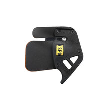 Load image into Gallery viewer, Archery Double Chin Support Finger Protection Competitive Recurve Bow Right Hand Protection Suitable For Beginners S/M/L
