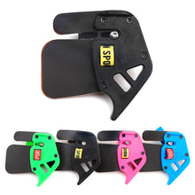 Load image into Gallery viewer, Archery Double Chin Support Finger Protection Competitive Recurve Bow Right Hand Protection Suitable For Beginners S/M/L
