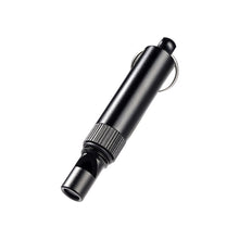 Load image into Gallery viewer, Outdoor Multi-Function Survival Whistle Up To 120 dB EDC Equipped Open Express Knife 2 In 1 Wild Emergency Survival Tool
