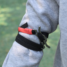 Load image into Gallery viewer, EDC Military Rule Quick Tourniquet Butterfly One-Hand Easy Operation Lightweight Anti-Toxic Belt Outdoor Survival Emergency Survival Equipment
