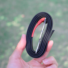 Load image into Gallery viewer, EDC Military Rule Quick Tourniquet Butterfly One-Hand Easy Operation Lightweight Anti-Toxic Belt Outdoor Survival Emergency Survival Equipment
