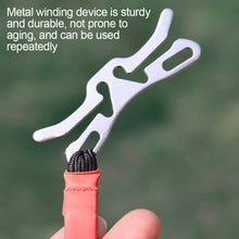 Load image into Gallery viewer, EDC Military Rule Quick Tourniquet Butterfly One-Hand Easy Operation Lightweight Anti-Toxic Belt Outdoor Survival Emergency Survival Equipment
