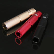 Load image into Gallery viewer, Jinming 9 Generation HK416 Sijun 14MM Inverse Thread 19MM Straight Insert 11/14/18CM Universal Interface KSC Metal Silencer Renxiang AK Front Tube Decorative Fire Cap Accessories
