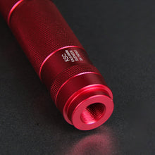 Load image into Gallery viewer, Jinming 9 Generation HK416 Sijun 14MM Inverse Thread 19MM Straight Insert 11/14/18CM Universal Interface KSC Metal Silencer Renxiang AK Front Tube Decorative Fire Cap Accessories
