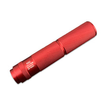 Load image into Gallery viewer, Jinming 9 Generation HK416 Sijun 14MM Inverse Thread 19MM Straight Insert 11/14/18CM Universal Interface KSC Metal Silencer Renxiang AK Front Tube Decorative Fire Cap Accessories
