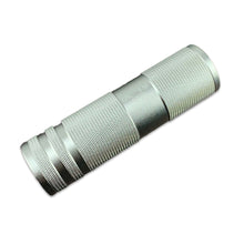 Load image into Gallery viewer, Jinming 9 Generation HK416 Sijun 14MM Inverse Thread 19MM Straight Insert 11/14/18CM Universal Interface KSC Metal Silencer Renxiang AK Front Tube Decorative Fire Cap Accessories

