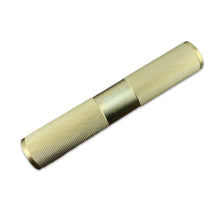 Load image into Gallery viewer, Jinming 9 Generation HK416 Sijun 14MM Inverse Thread 19MM Straight Insert 11/14/18CM Universal Interface KSC Metal Silencer Renxiang AK Front Tube Decorative Fire Cap Accessories
