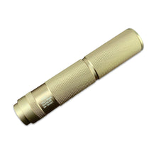 Load image into Gallery viewer, Jinming 9 Generation HK416 Sijun 14MM Inverse Thread 19MM Straight Insert 11/14/18CM Universal Interface KSC Metal Silencer Renxiang AK Front Tube Decorative Fire Cap Accessories
