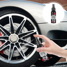 Load image into Gallery viewer, 30ML/100ML Car Maintenance Iron Powder Cleaning Rust Remover Spray Metal Surface Chrome Paint Super Rust Remover Multi Purpose Cleaner
