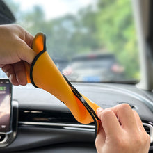 Load image into Gallery viewer, Cartoon Car Phone Key Card Anti-Skid Mat Dashboard Non-Slip Pad PVC Mat Heat-Resistant Dashboard Pad Holder Washable
