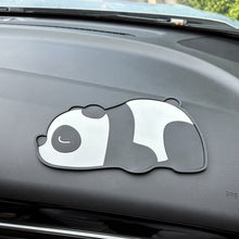 Load image into Gallery viewer, Cartoon Car Phone Key Card Anti-Skid Mat Dashboard Non-Slip Pad PVC Mat Heat-Resistant Dashboard Pad Holder Washable
