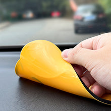 Load image into Gallery viewer, Cartoon Car Phone Key Card Anti-Skid Mat Dashboard Non-Slip Pad PVC Mat Heat-Resistant Dashboard Pad Holder Washable
